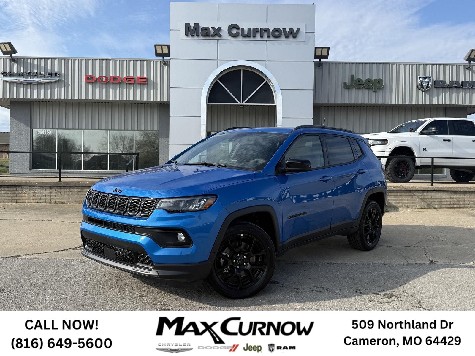 2026 Jeep Compass Altitude 4X4's photo