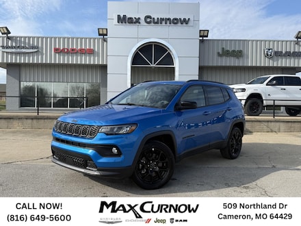 2026 Jeep Compass LATITUDE ALTITUDE 4X4 Sport Utility