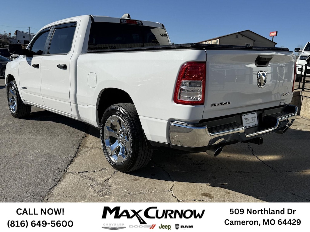 Used 2024 Ram 1500 Big Horn Truck