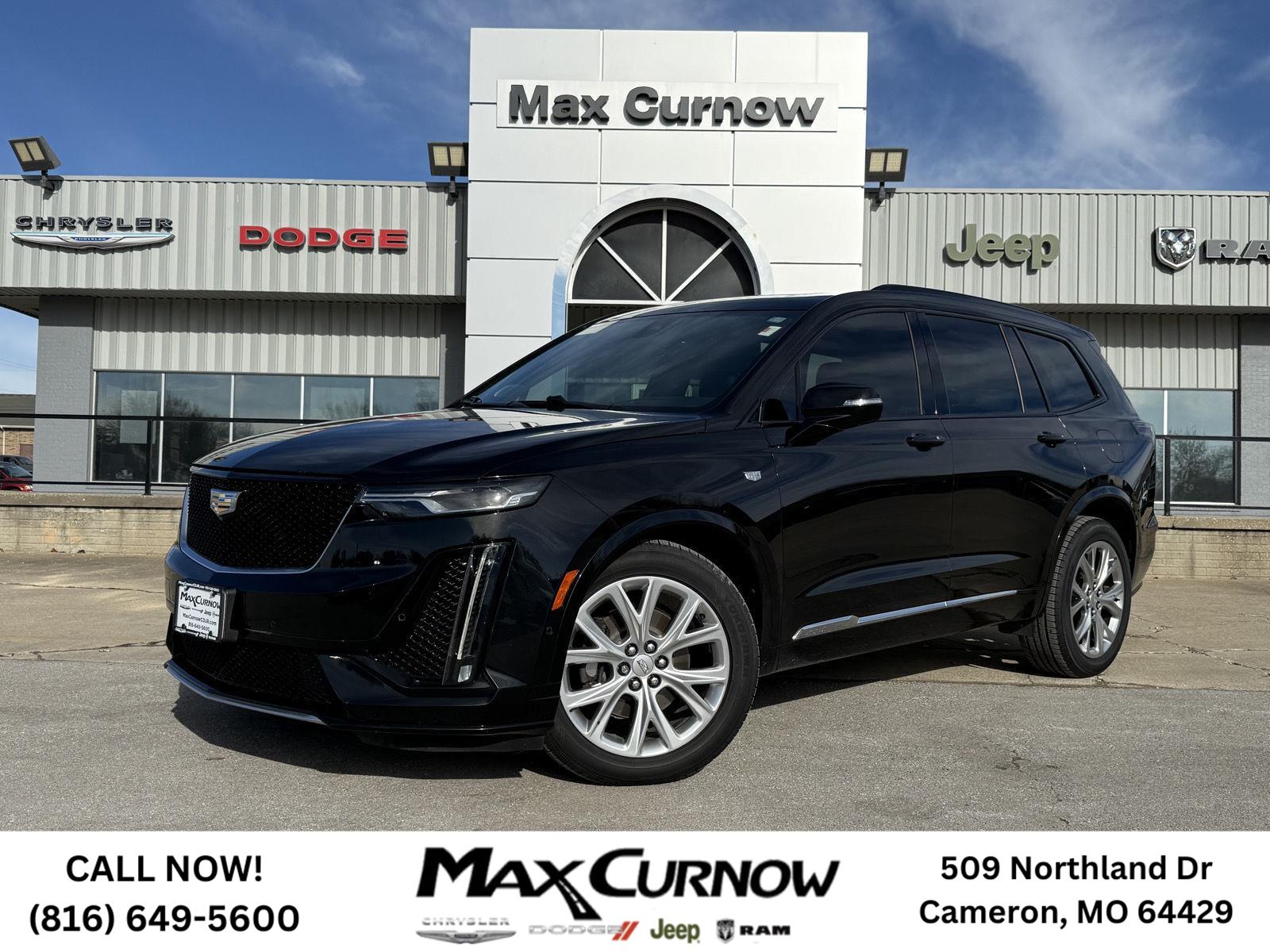 2020 Cadillac XT6 Sport's photo