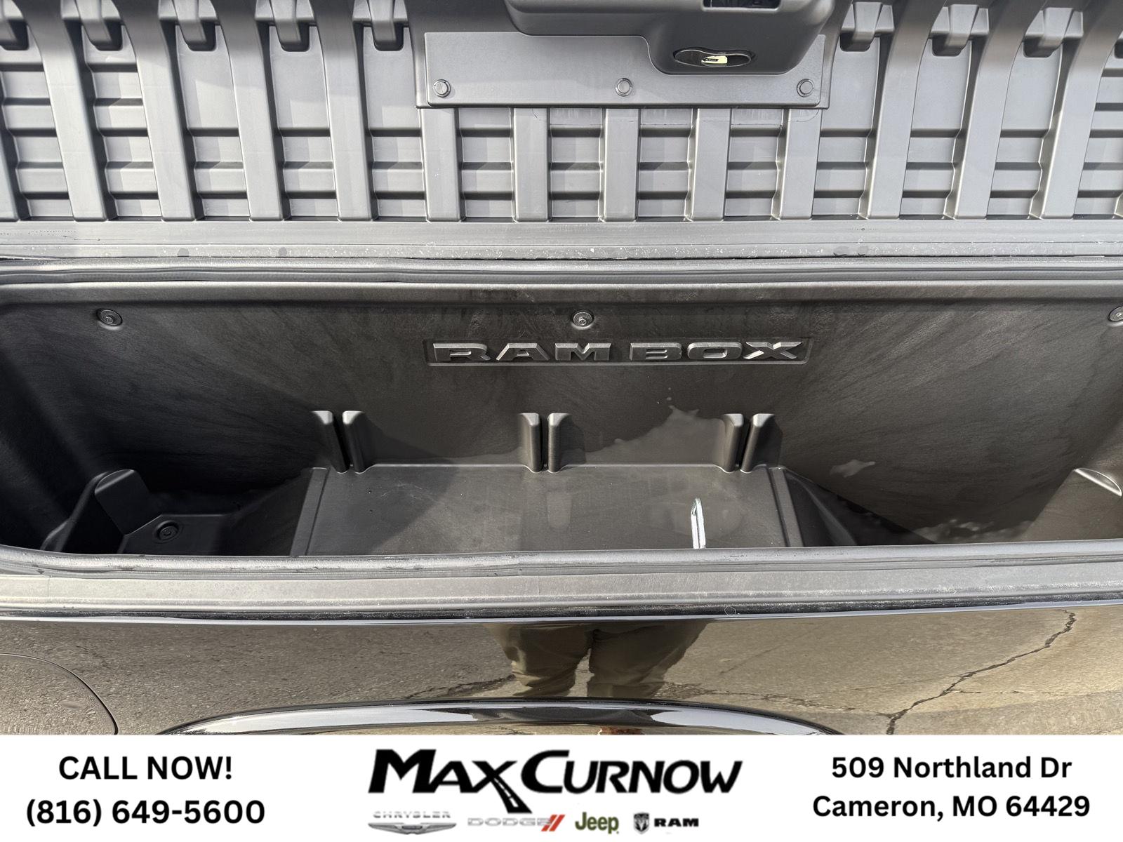 2026 RAM 1500 Laramie - Photo 60
