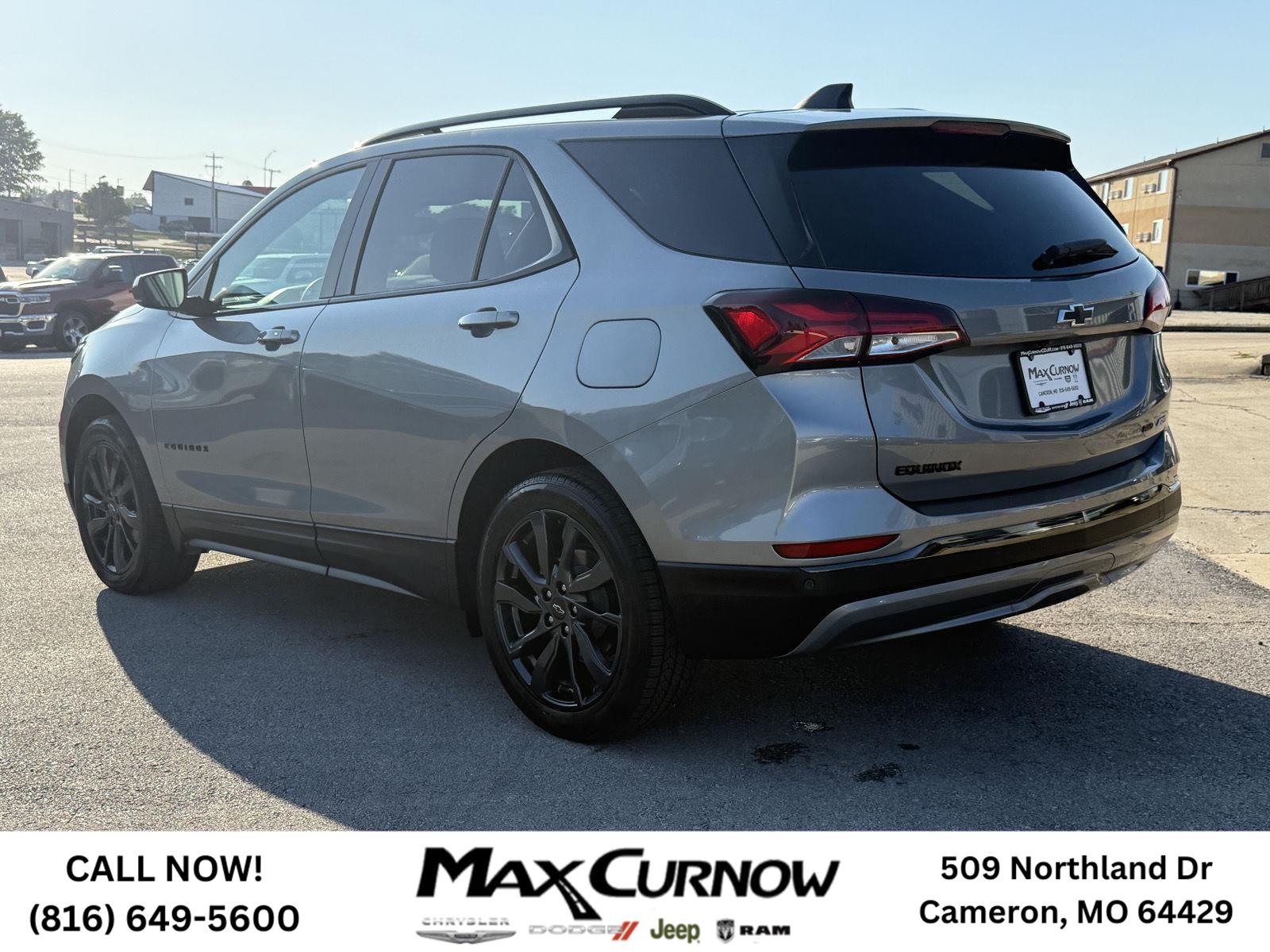 2023 Chevrolet Equinox RS photo 3