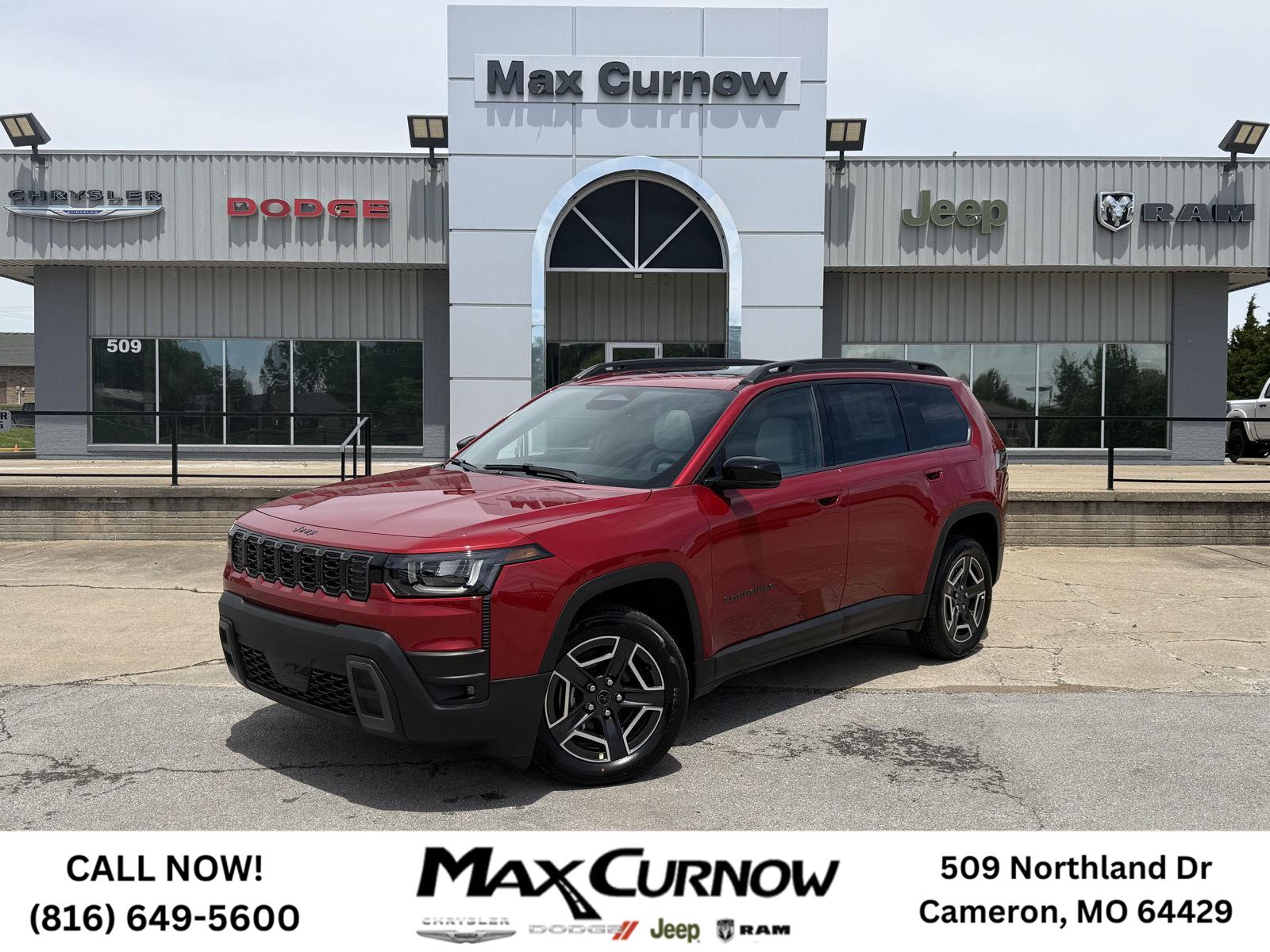 2026 Jeep Cherokee Limited HEV 4X4's photo