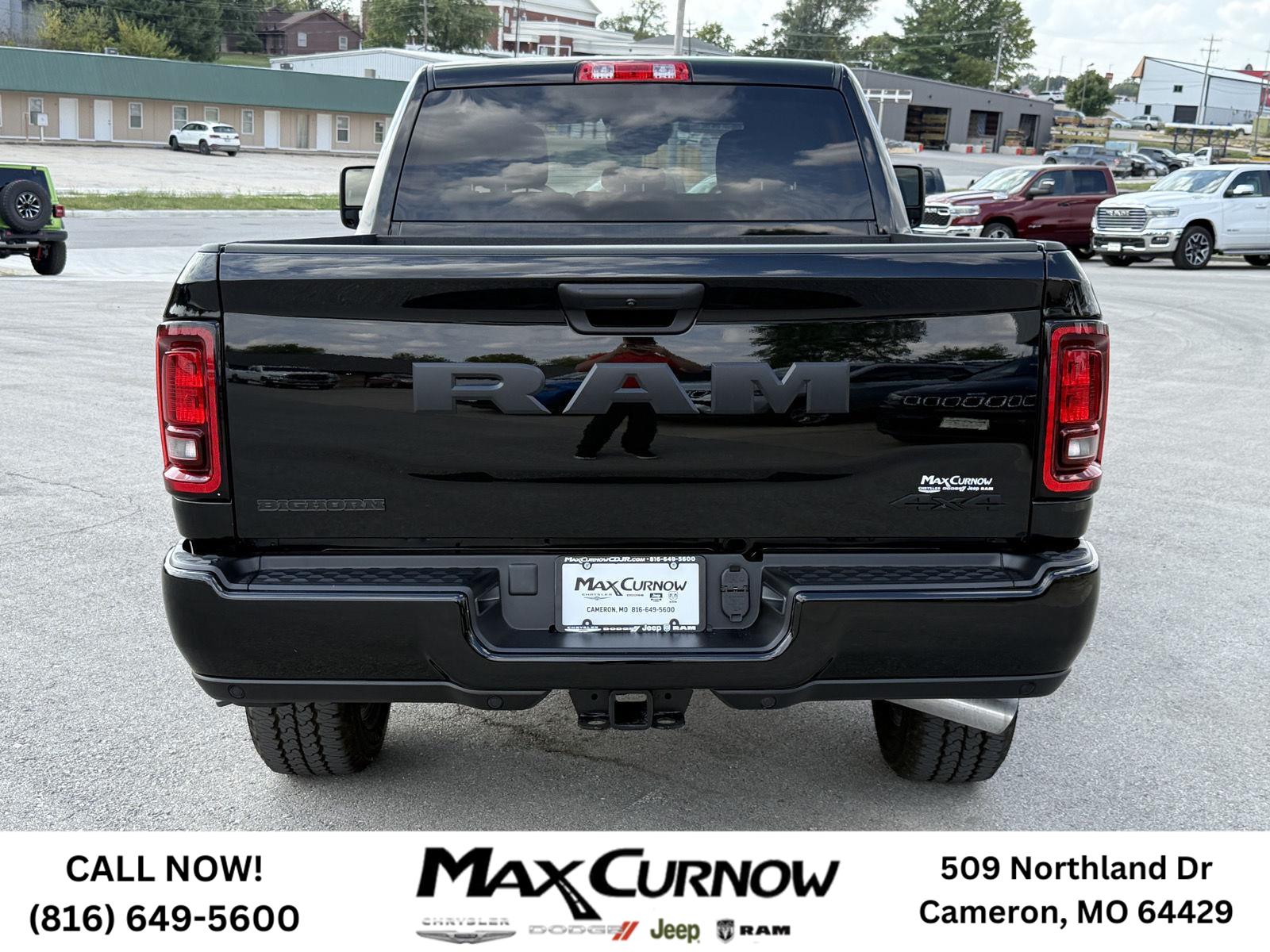 2025 Ram 2500 Big Horn photo 4