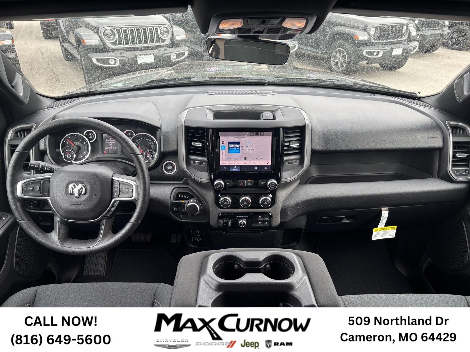 2025 RAM 1500 Tradesman - Photo 17