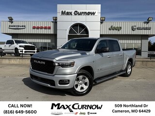2026 Ram 1500 BIG HORN CREW CAB 4X4 5'7 BOX Pickup