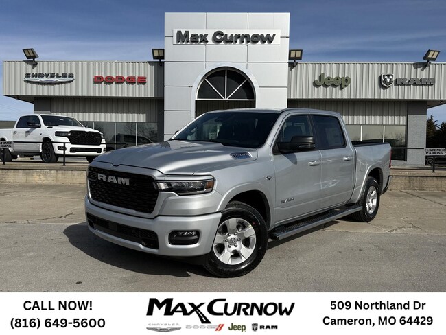 2026 Ram 1500 BIG HORN CREW CAB 4X4 5'7 BOX Pickup