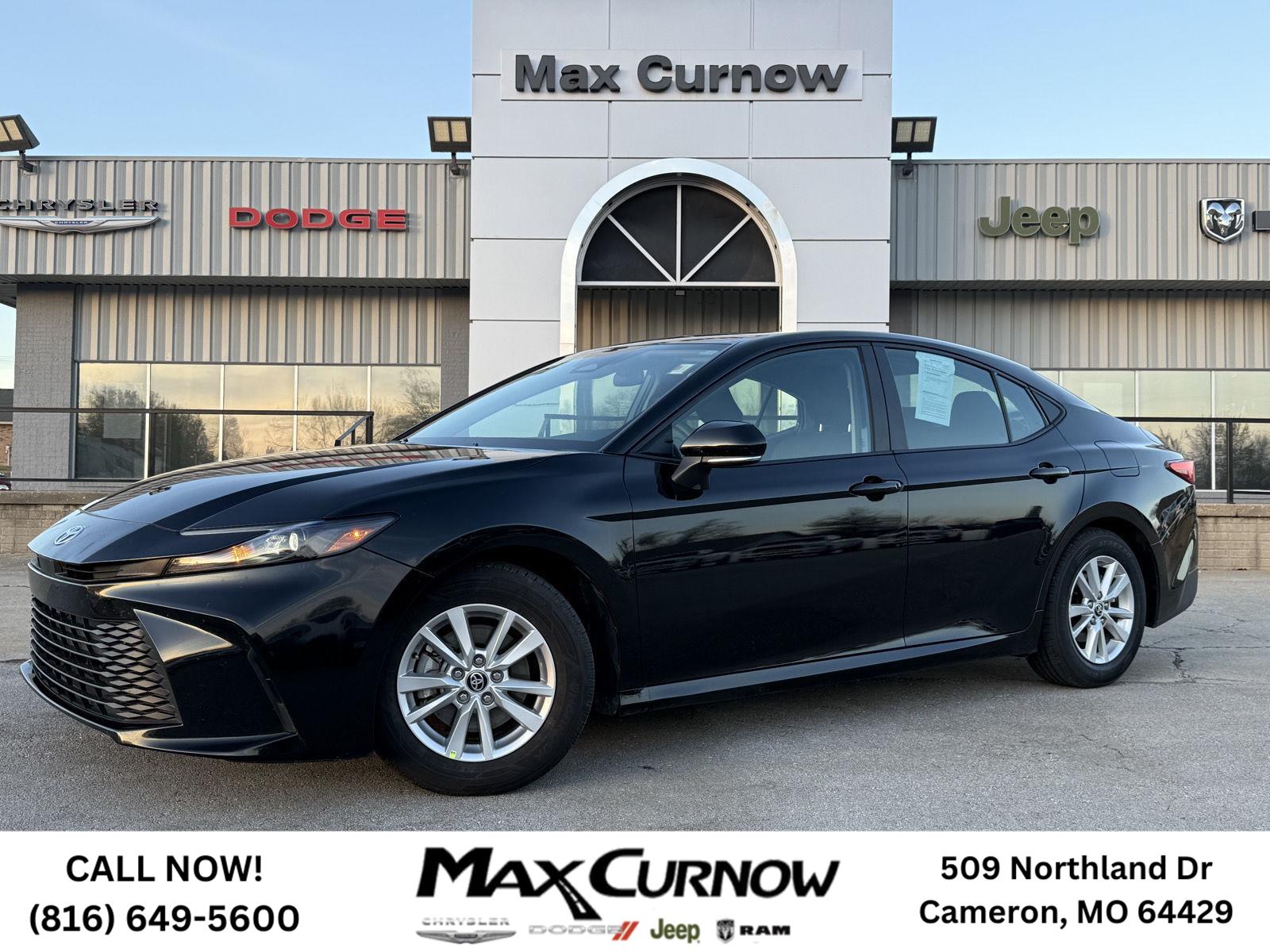 2025 Toyota Camry's photo