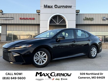 2025 Toyota Camry LE Sedan