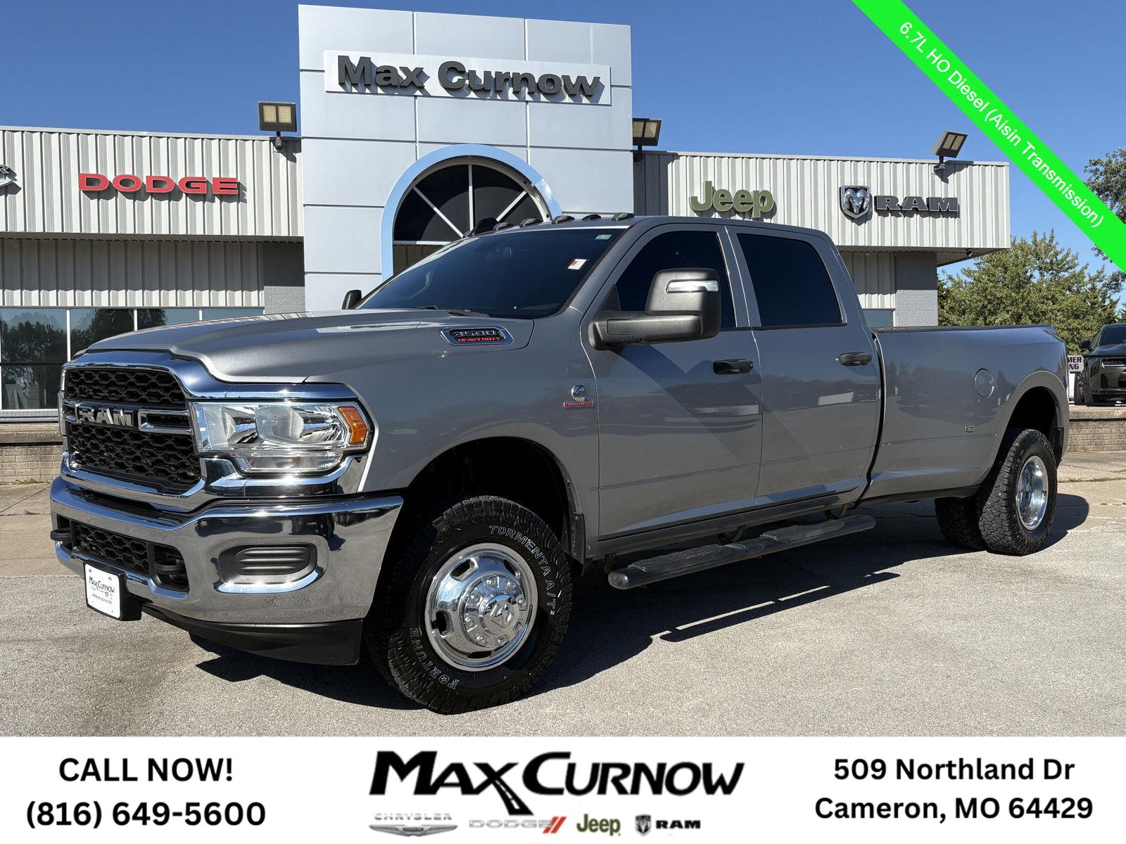 2023 RAM 3500 Pickup