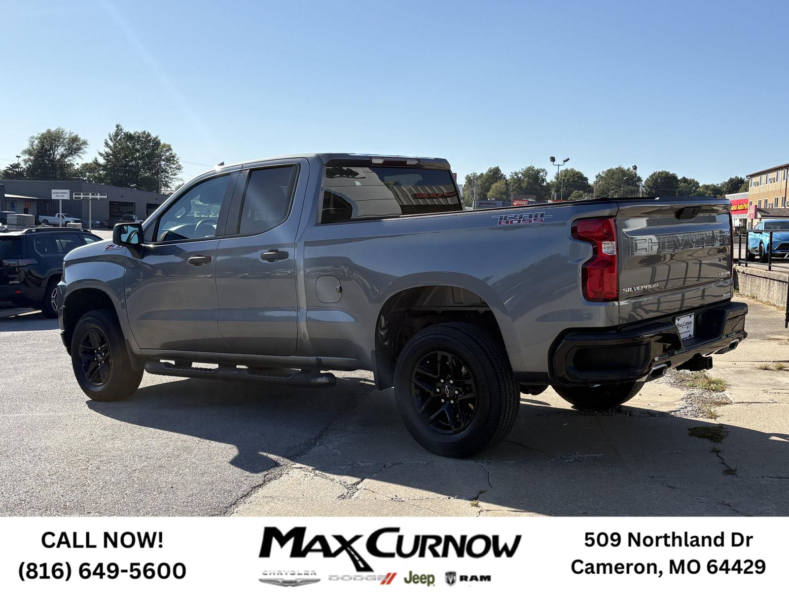 Used 2019 Chevrolet Silverado 1500 Custom with VIN 1GCRYCEF4KZ409597 for sale in Kansas City