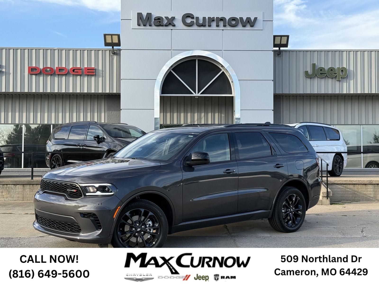 2026 Dodge Durango GT AWD's photo