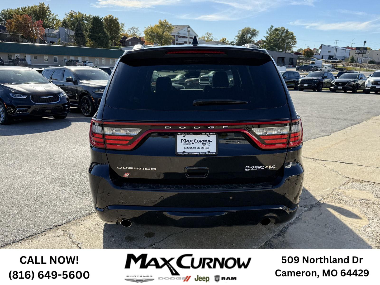 2025 Dodge Durango R/T photo 3