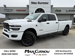 2026 Ram 3500 BIG HORN CREW CAB 4X4 8' BOX Pickup