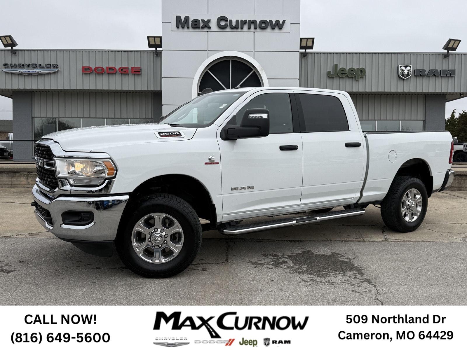 2024 RAM Ram 2500 Pickup Big Horn's photo