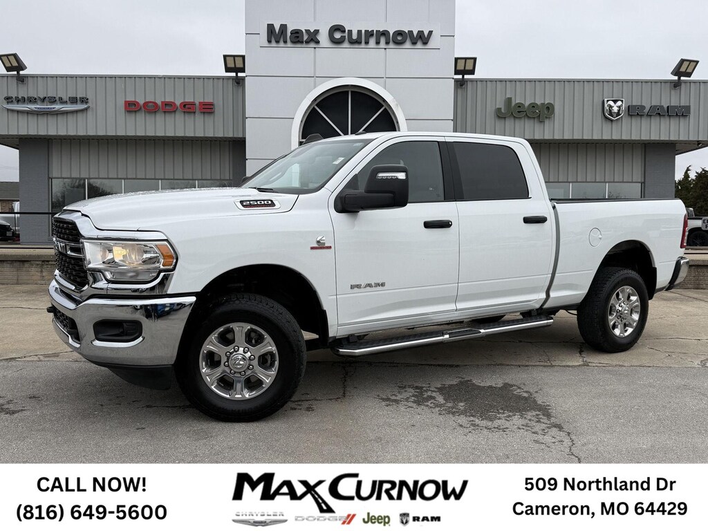 Used 2024 Ram 2500 Big Horn Truck