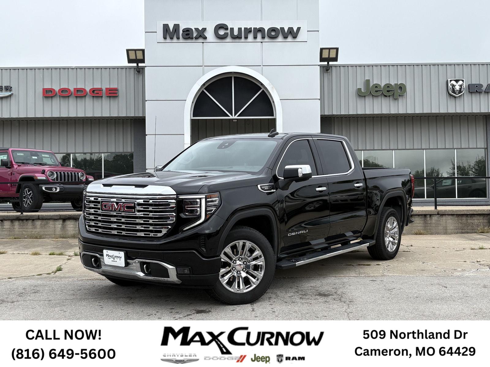 2022 GMC Sierra 1500 Denali