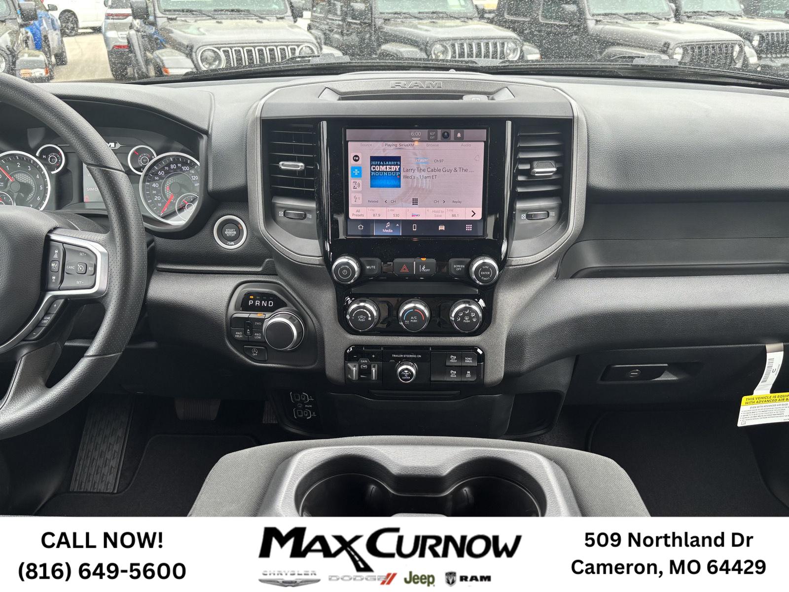 2025 RAM 1500 Tradesman - Photo 22