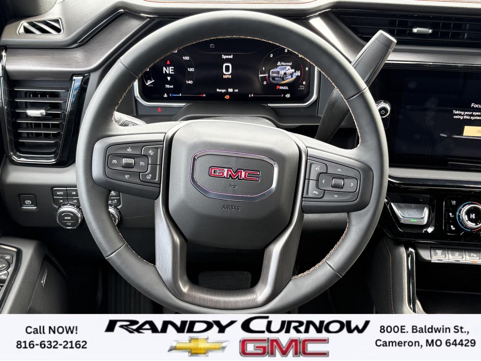 2026 GMC Sierra 2500HD AT4 - Photo 21
