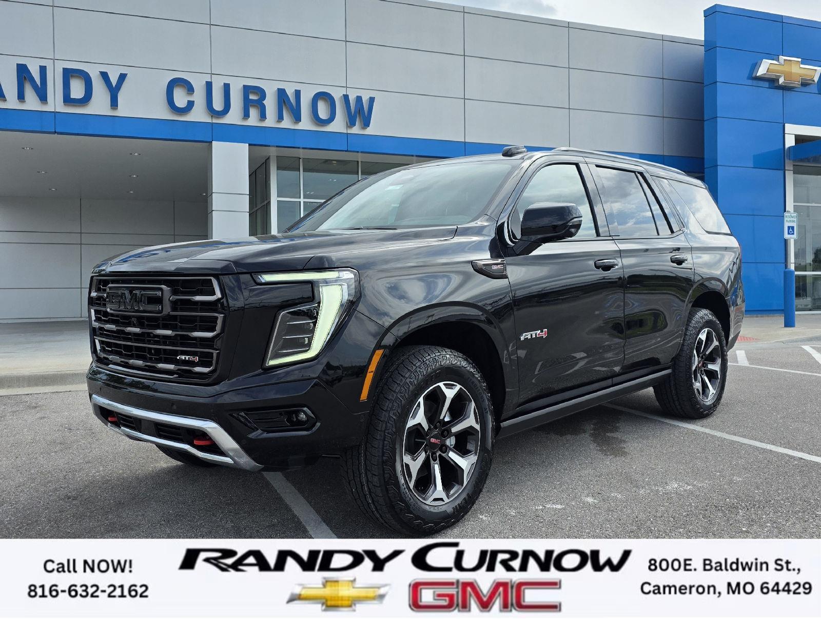 2026 GMC Yukon 4WD AT4 Ultimate's photo
