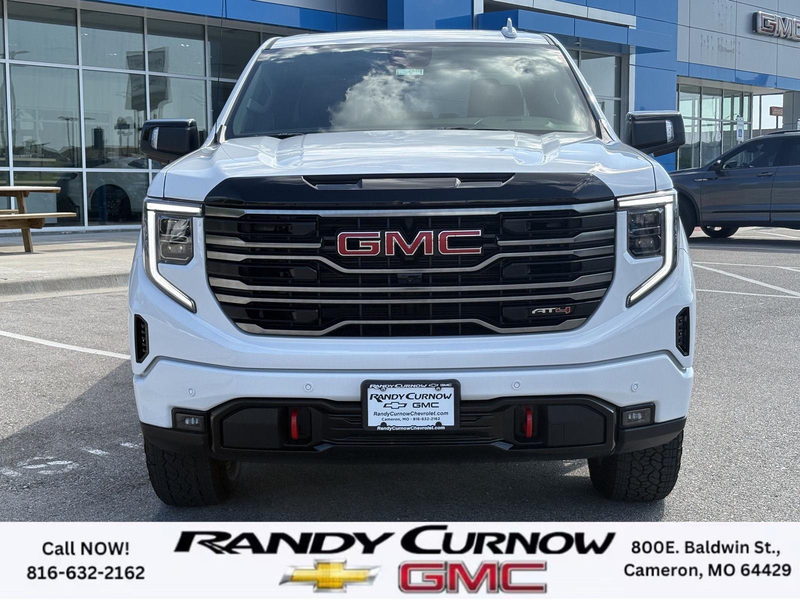 2026 GMC Sierra 1500 AT4 - Photo 9