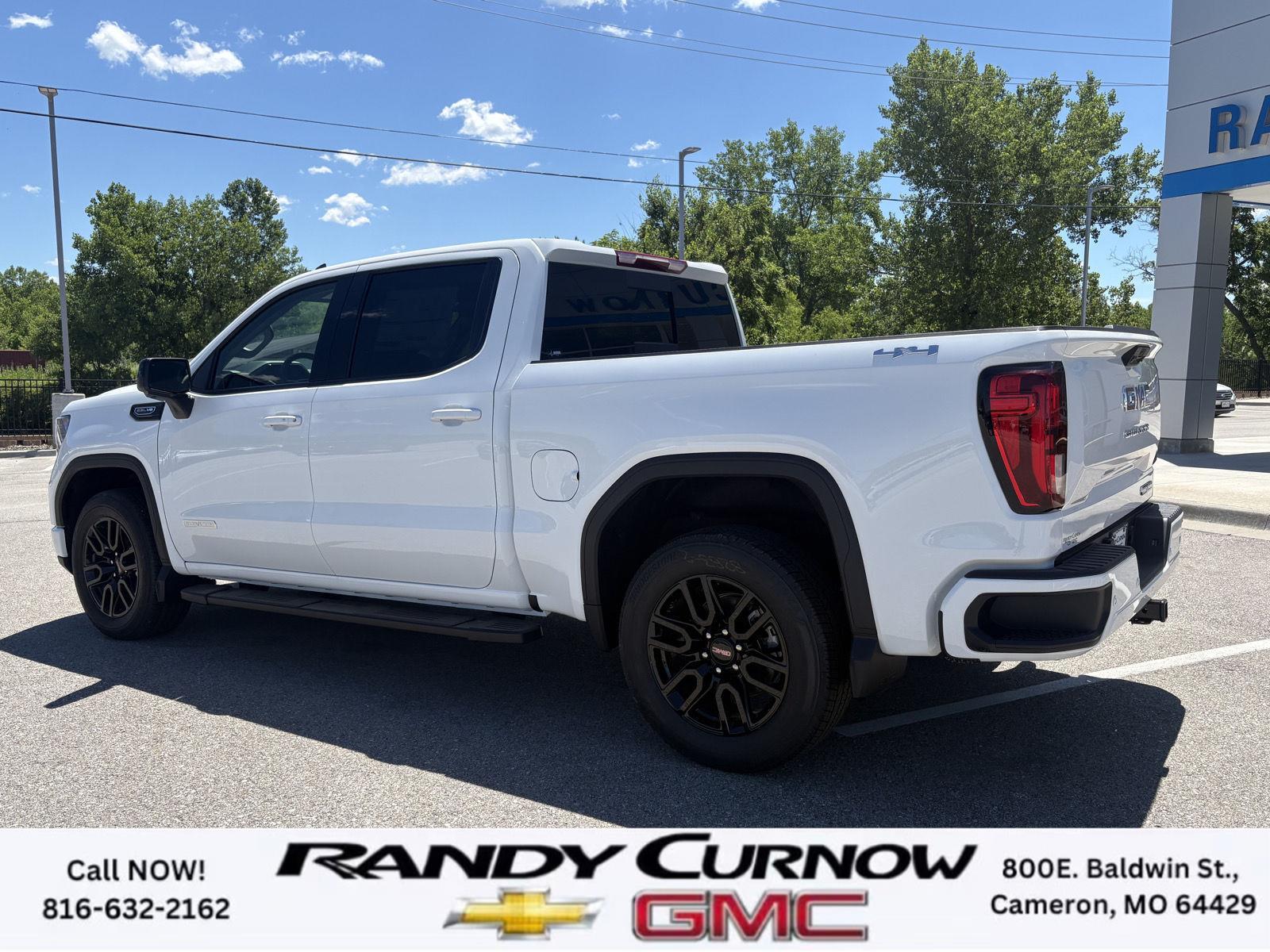 2026 GMC Sierra 1500 Elevation - Photo 3