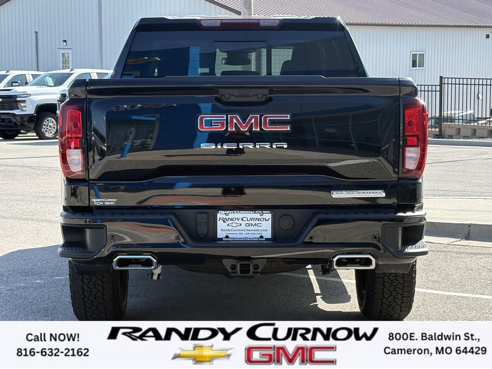 2026 GMC Sierra 1500 Elevation - Photo 4