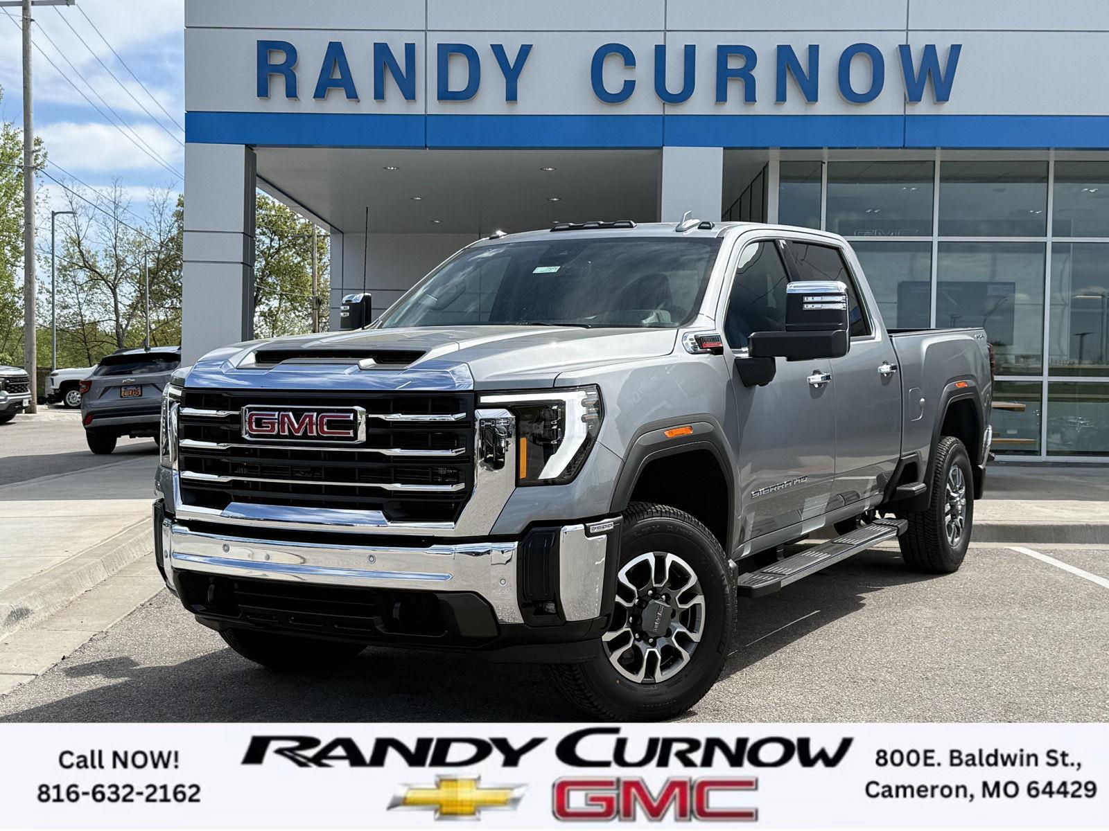 2026 GMC Sierra 4WD Crew Cab Standard Box SLT's photo