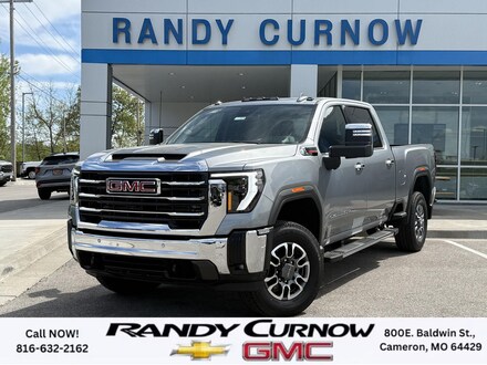 2026 GMC Sierra 2500 HD SLT Truck