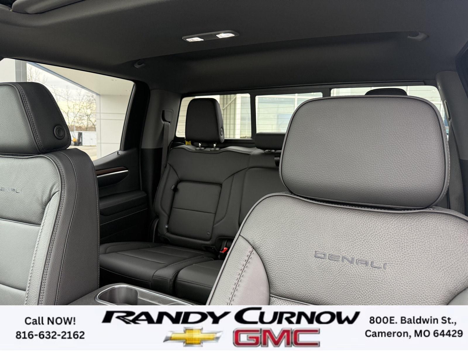 2026 GMC Sierra 1500 Denali - Photo 19