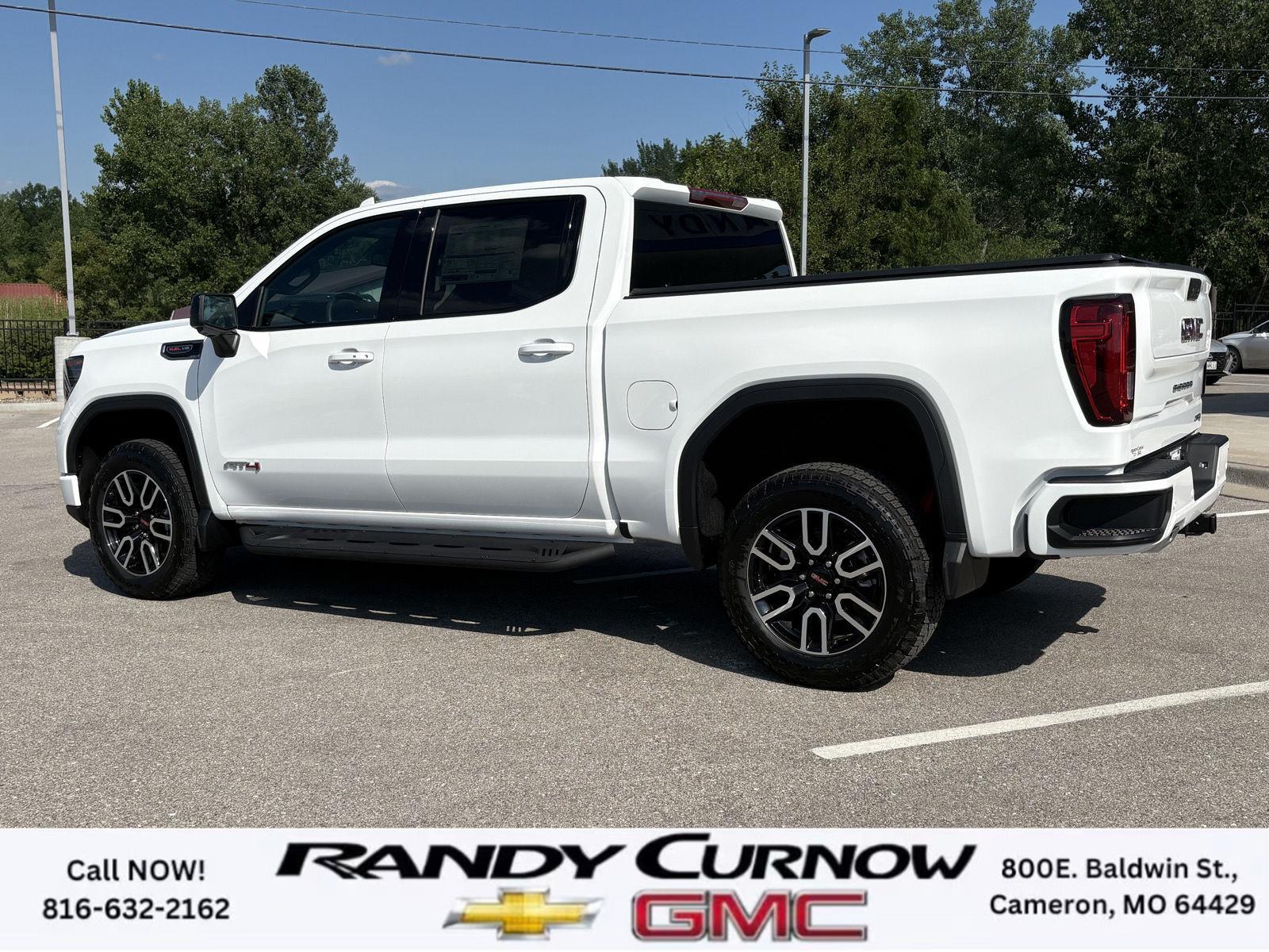 2026 GMC Sierra 1500 AT4 - Photo 3
