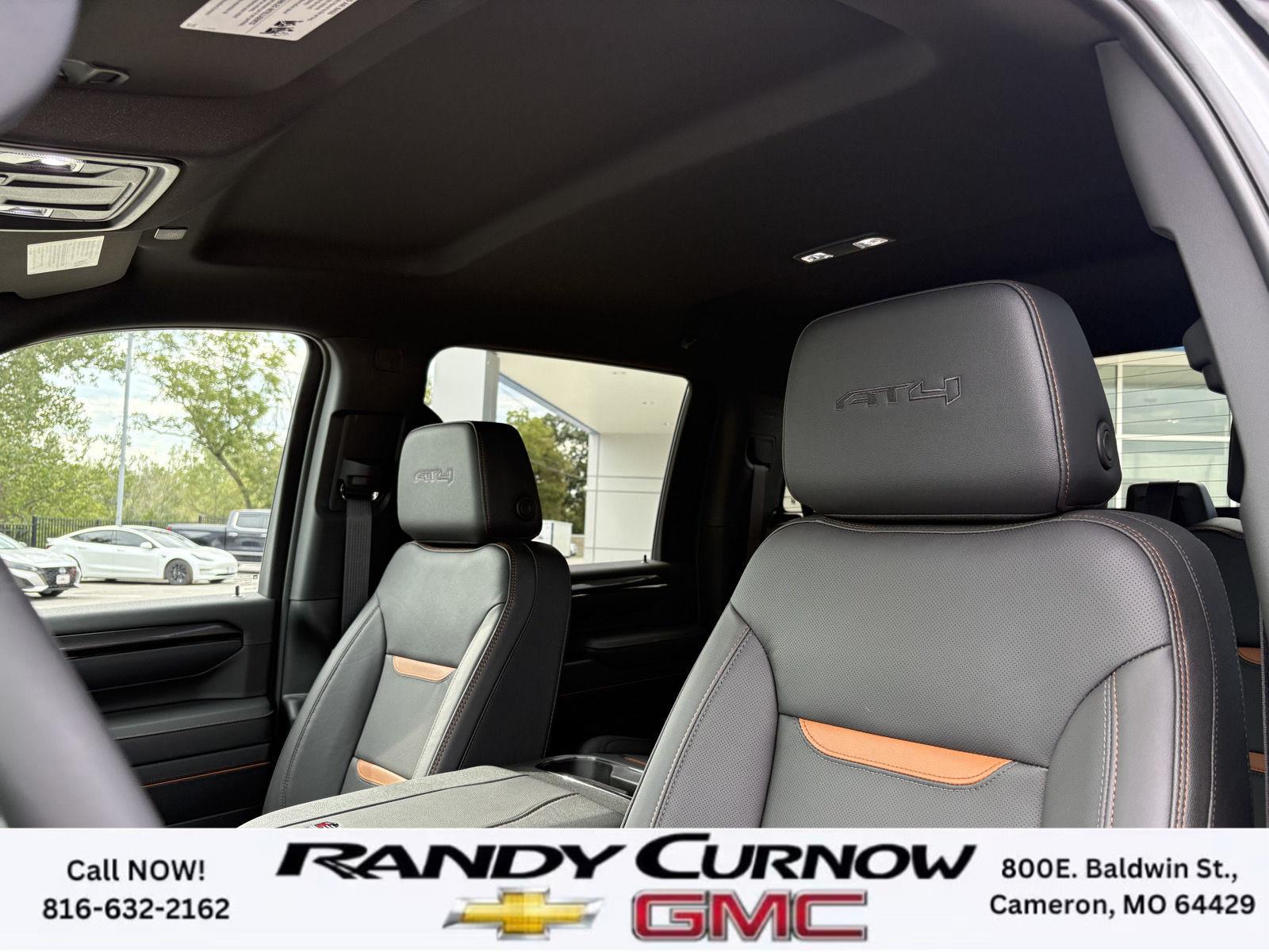 2026 GMC Sierra 2500HD AT4 - Photo 15