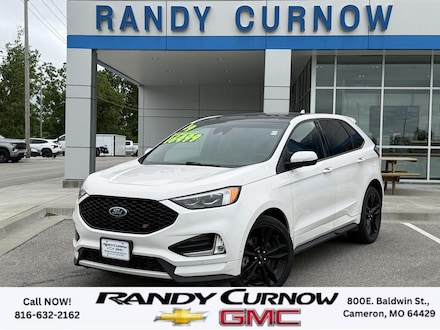 2019 Ford Edge ST