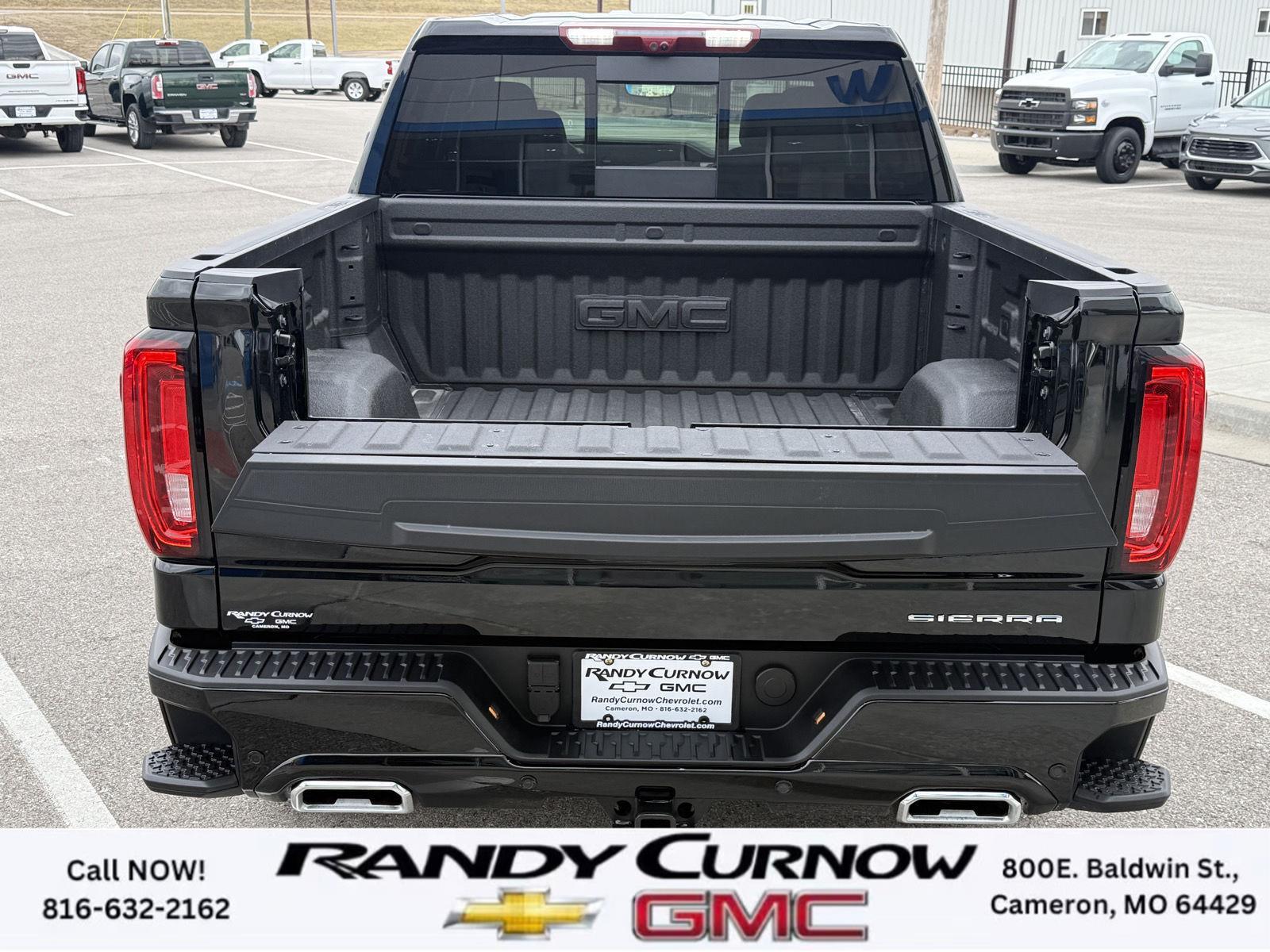 2026 GMC Sierra 1500 Denali - Photo 5