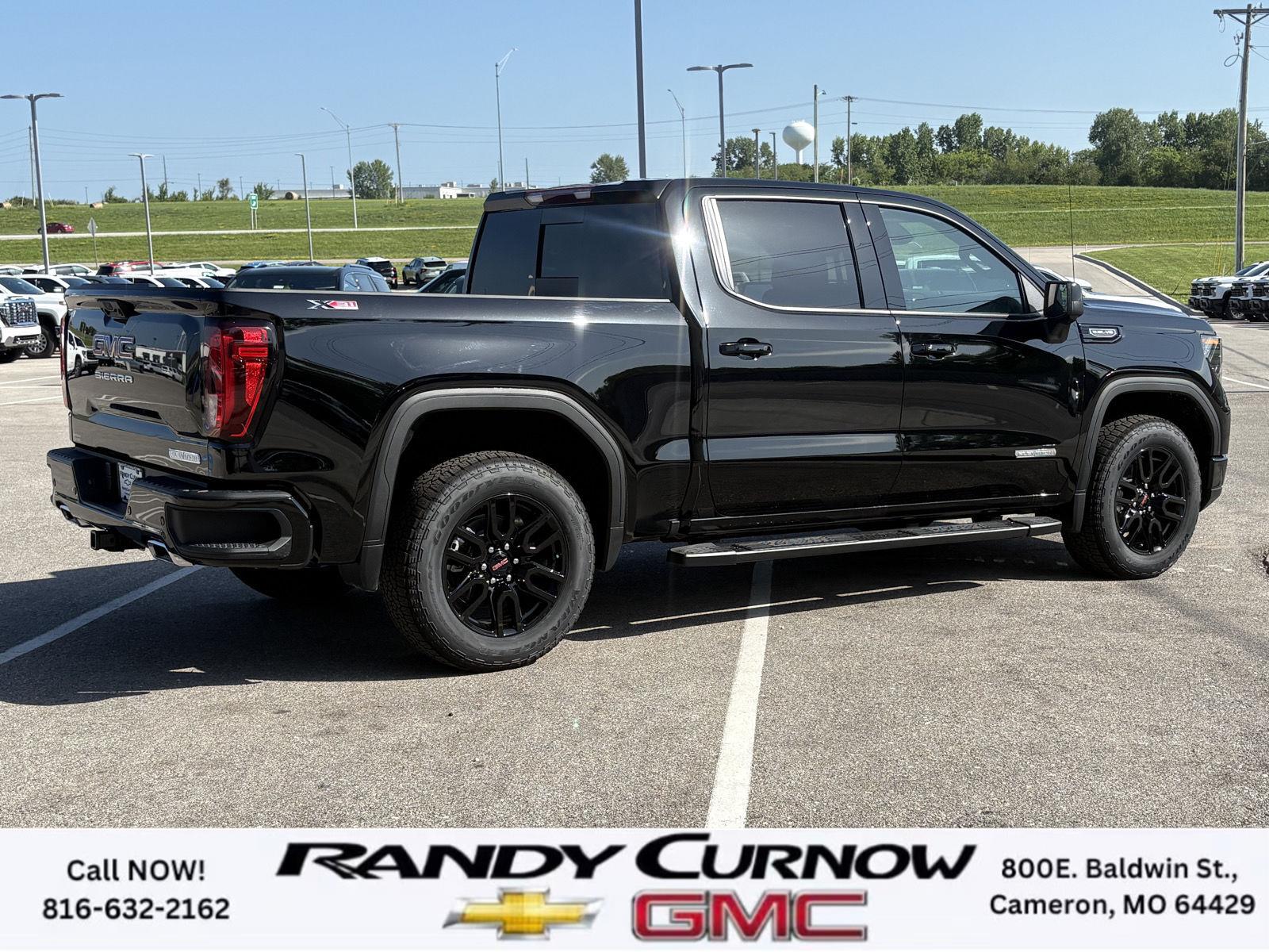 2026 GMC Sierra 1500 Elevation - Photo 6