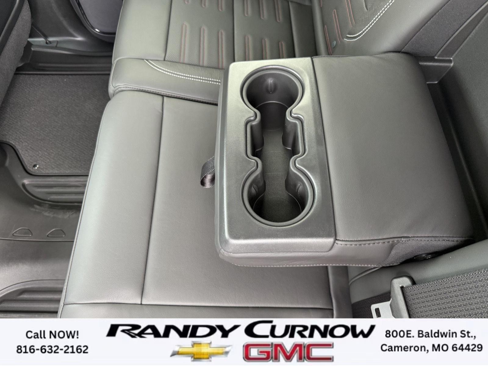 2026 GMC Sierra 1500 AT4X - Photo 41