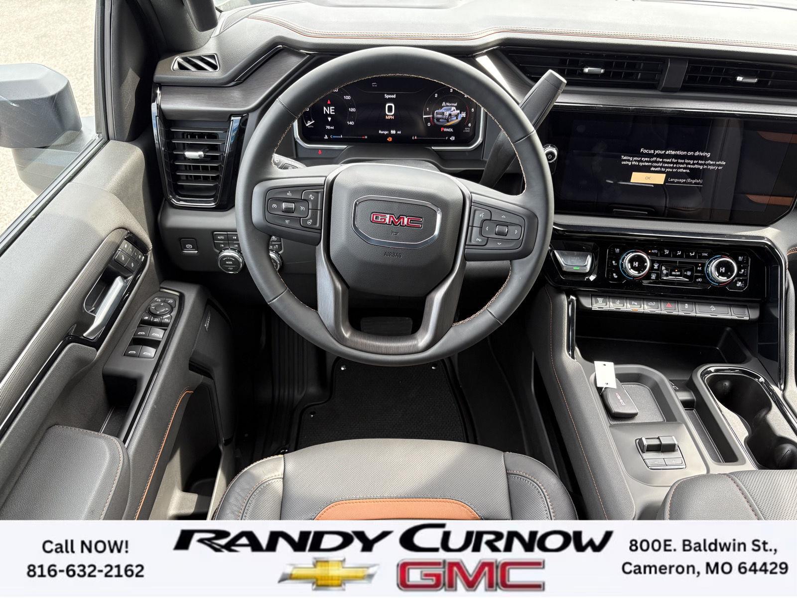 2026 GMC Sierra 2500HD AT4 - Photo 20