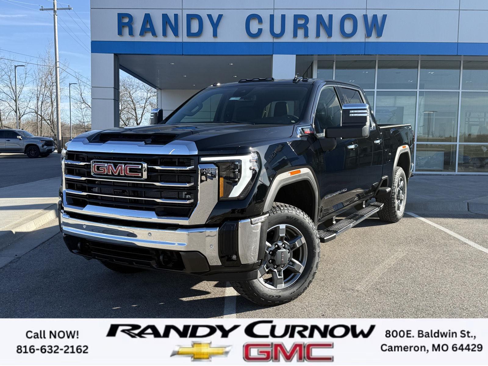 2026 GMC Sierra 4WD Crew Cab Standard Box SLT's photo