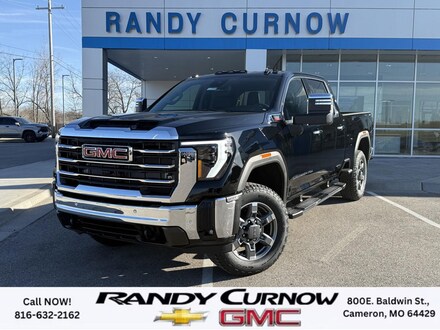 2026 GMC Sierra 2500 HD SLT Truck