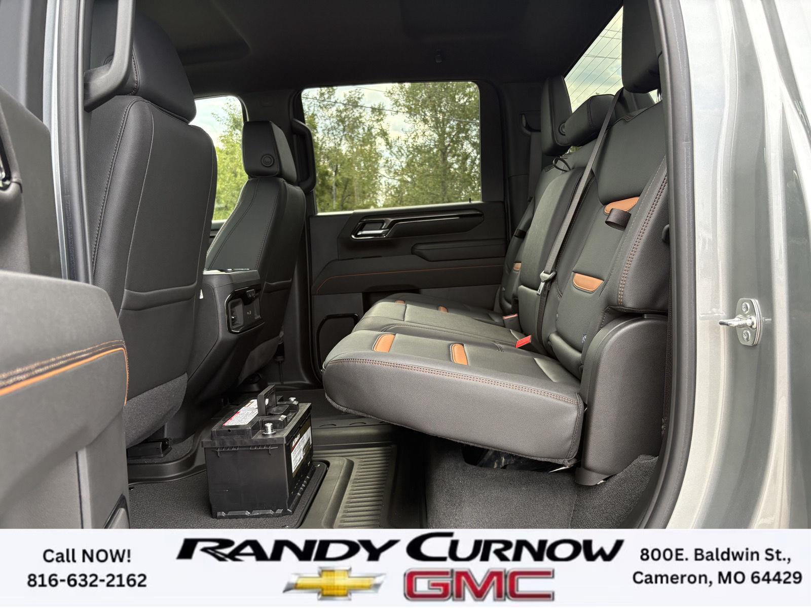 2026 GMC Sierra 2500HD AT4 - Photo 35