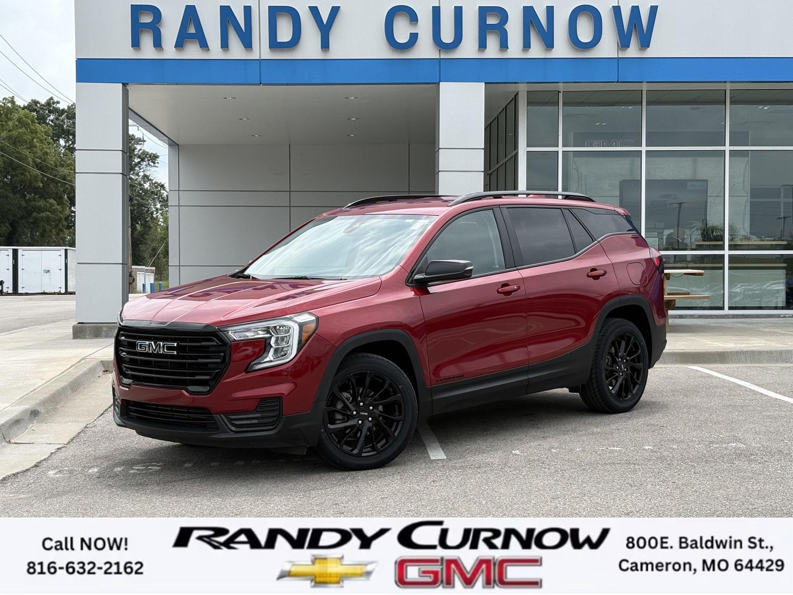 2023 GMC Terrain
