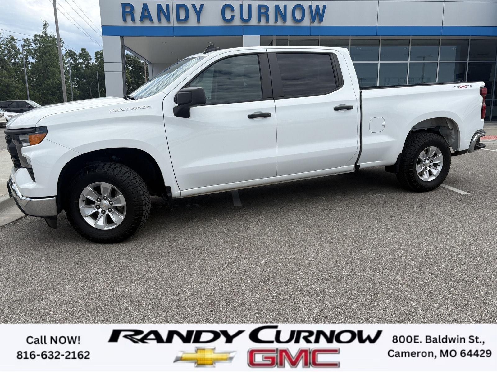 2023 Chevrolet Silverado 1500