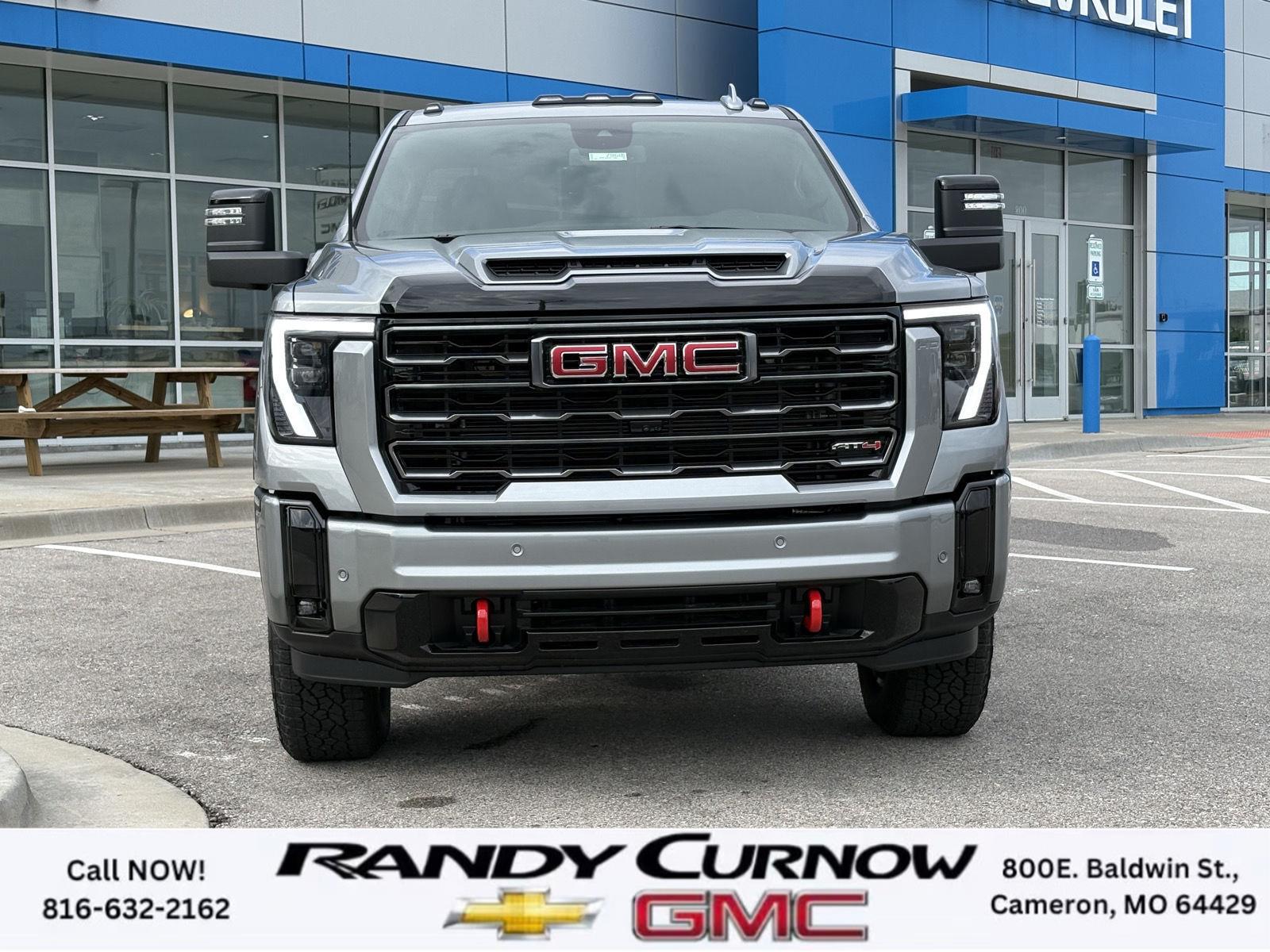 2026 GMC Sierra 2500HD AT4 - Photo 8