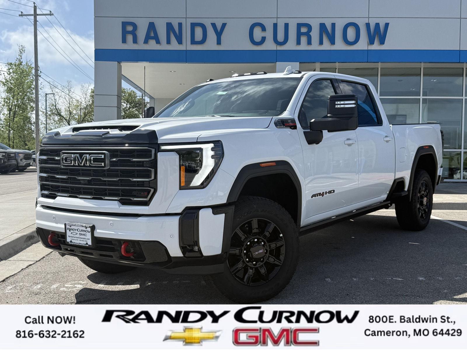 2026 GMC Sierra 4WD Crew Cab Standard Box AT4's photo