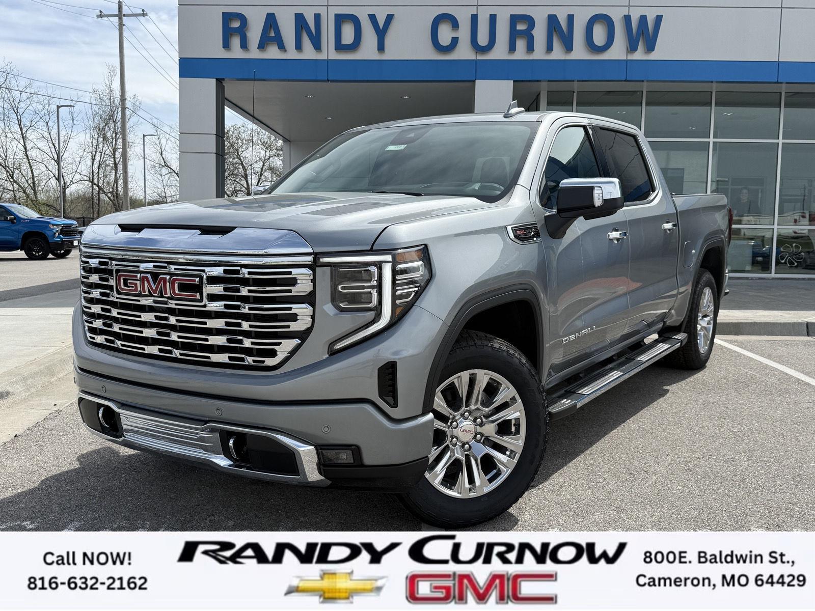 2026 GMC Sierra 4WD Crew Cab Short Box Denali's photo