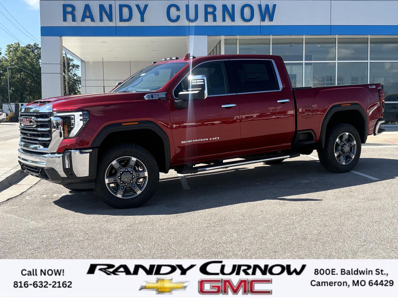 2026 GMC Sierra 2500 HD