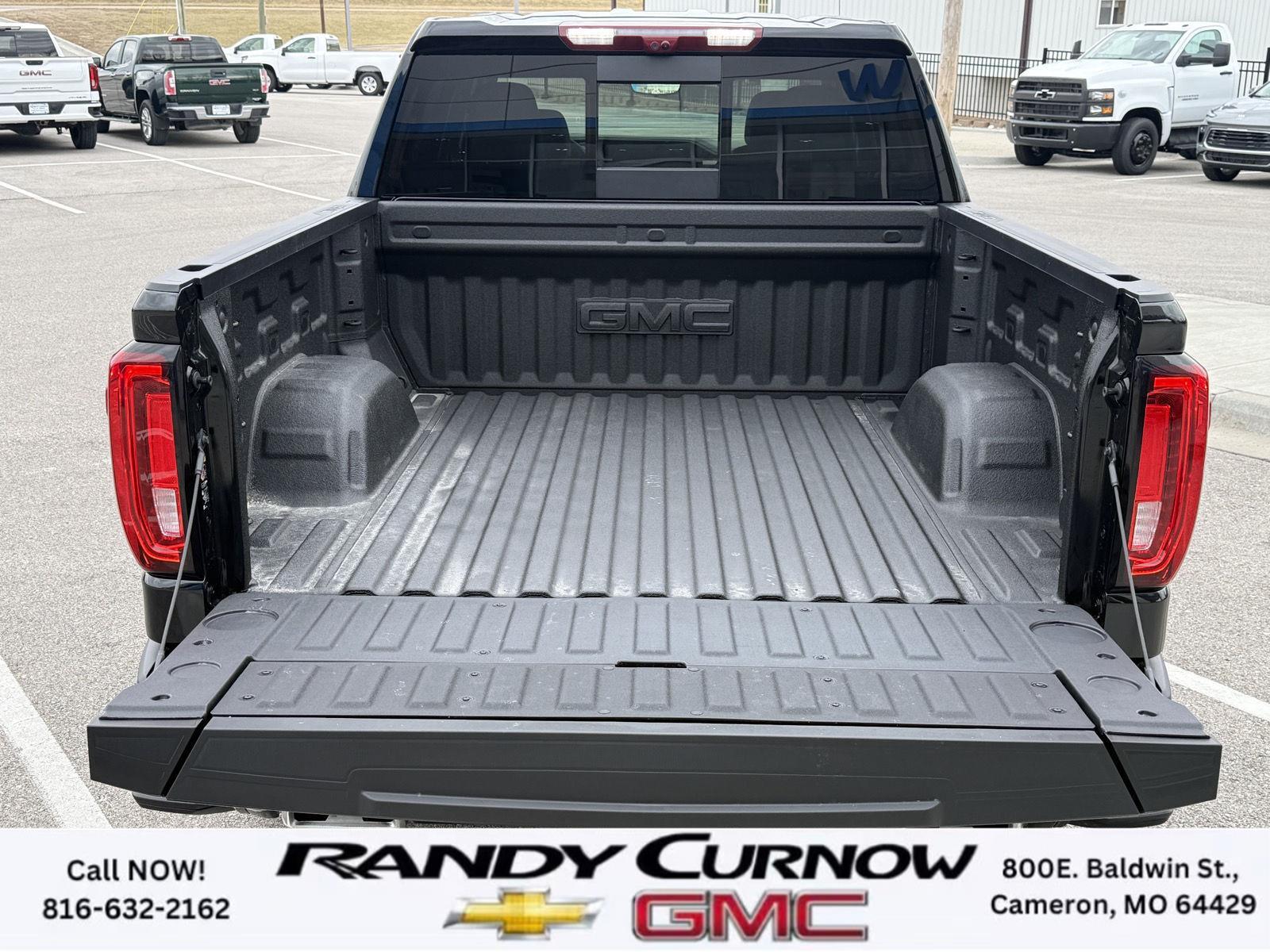 2026 GMC Sierra 1500 Denali - Photo 6
