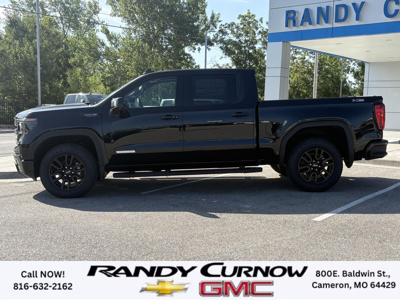 2026 GMC Sierra 1500 Elevation - Photo 2