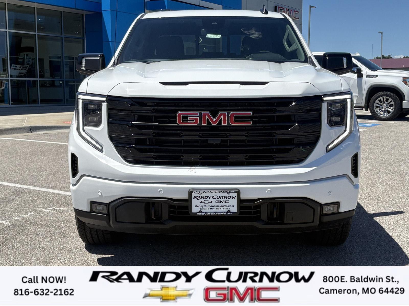 2026 GMC Sierra 1500 Elevation - Photo 9