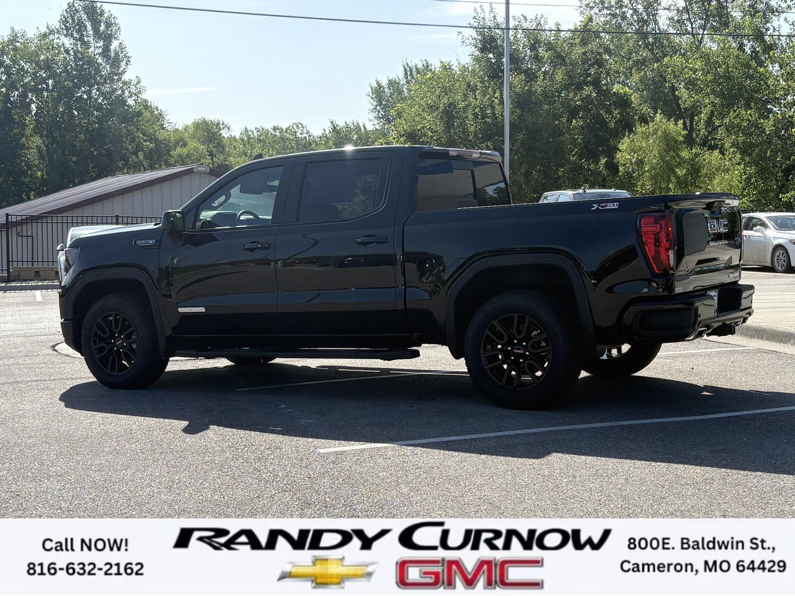 2026 GMC Sierra 1500 Elevation - Photo 3